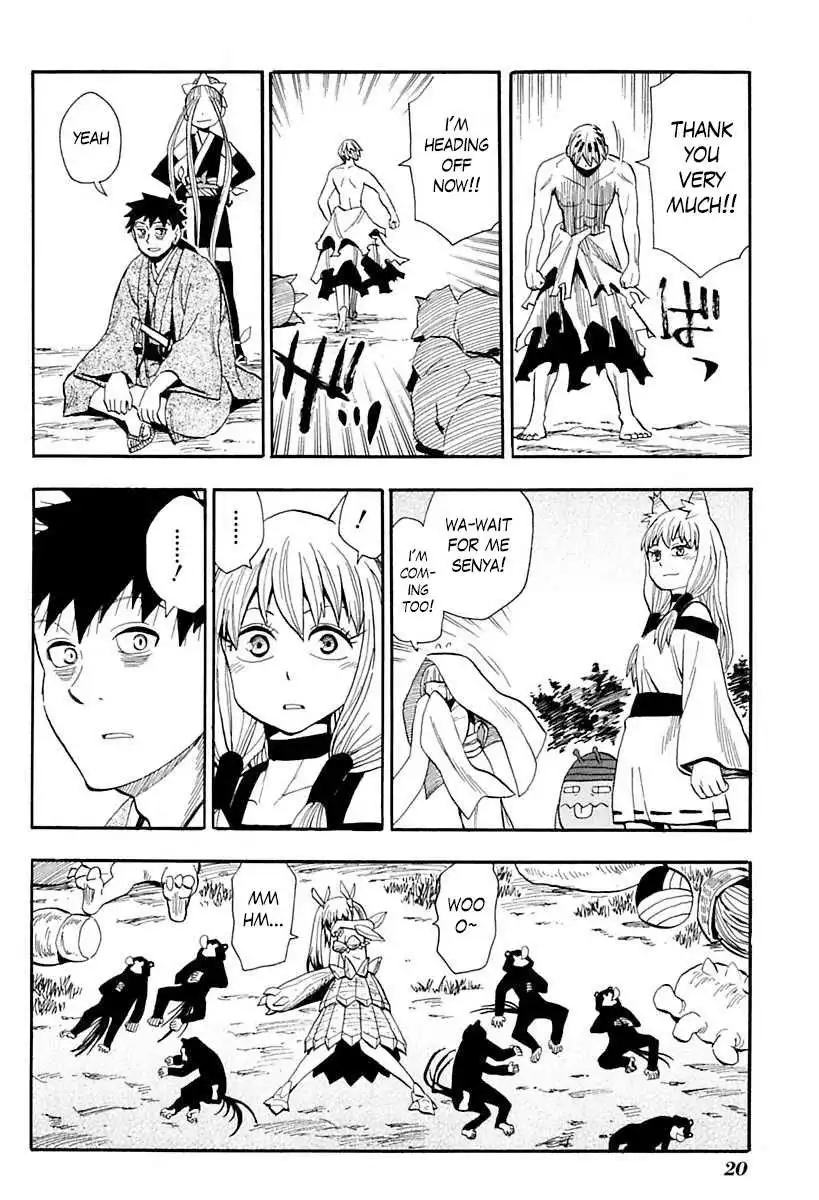 Sengoku Youko Chapter 82 20